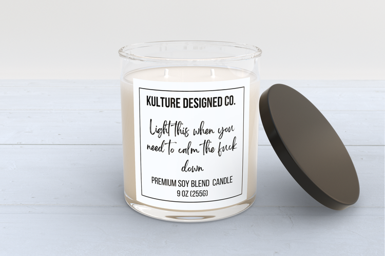 Custom Candle