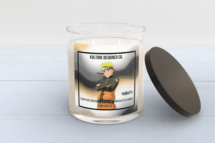 NARUTO CANDLE