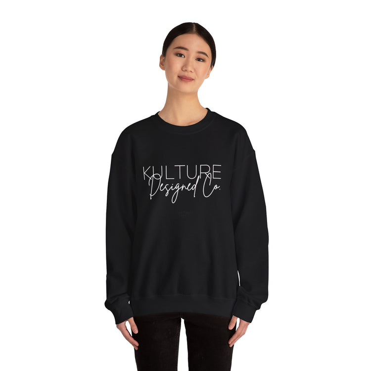 Unisex Heavy Blend™ Crewneck Sweatshirt - Kulture Designed Co.