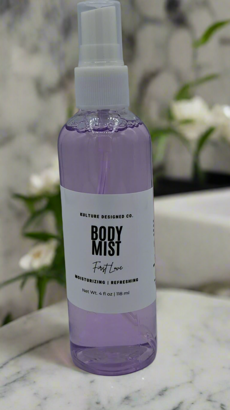 FIRST LOVE BODY MIST