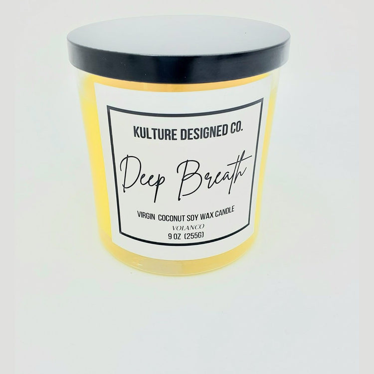 DEEP BREATH - Kulture Designed Co.