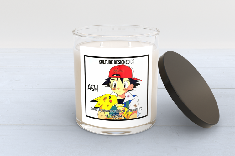 ASH CANDLE