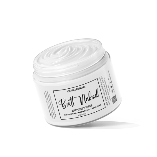 BUTT NAKED WHIPPED BODY BUTTER
