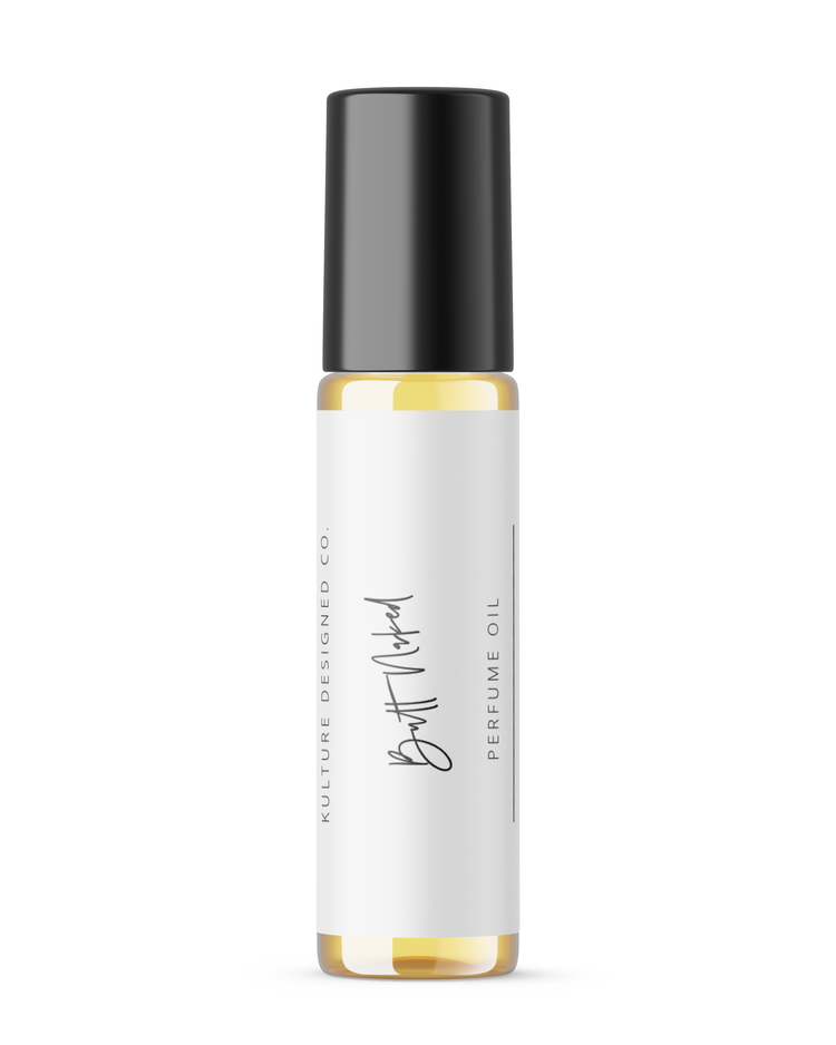 BUTT NAKED | PERFUME OIL ROLL ON
