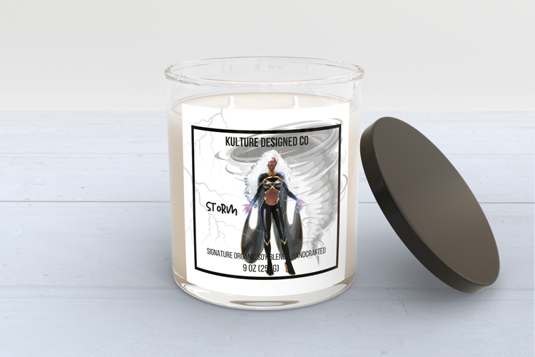 STORM CANDLE