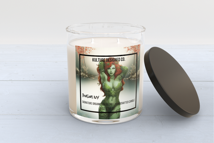 POISON IVY CANDLE