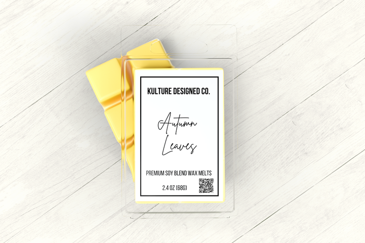 AUTUMN LEAVES | WAX MELT