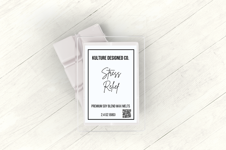 STRESS RELIEF | WAX MELT