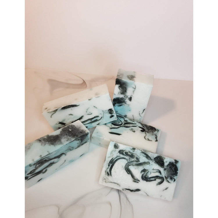 BLACK ICE SOAP BAR - Kulture Designed Co.