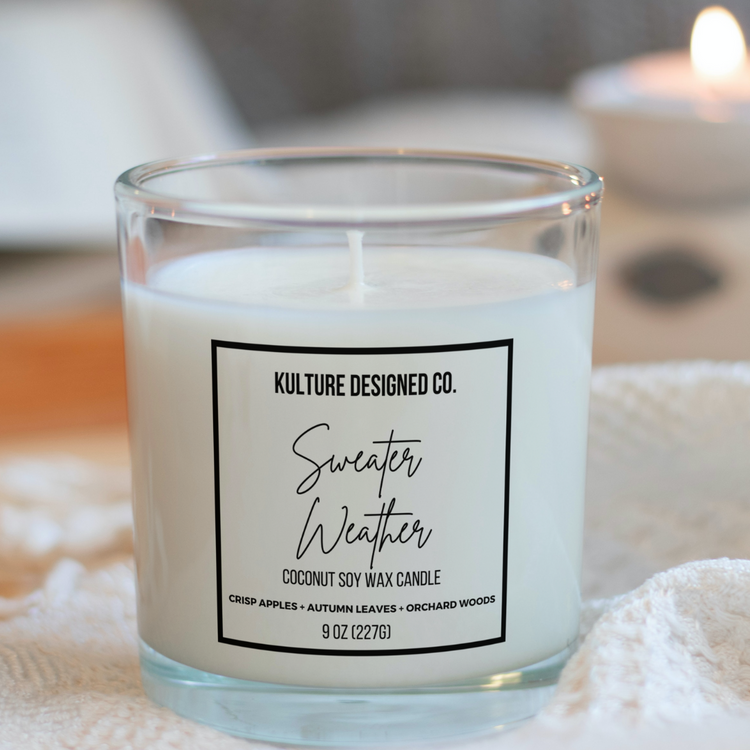 CANDLE SUBSCRIPTION - Kulture Designed Co.