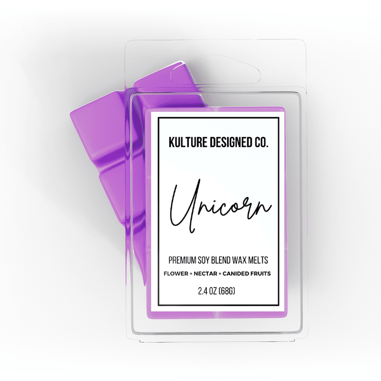 UNICORN WAX MELT - Kulture Designed Co.