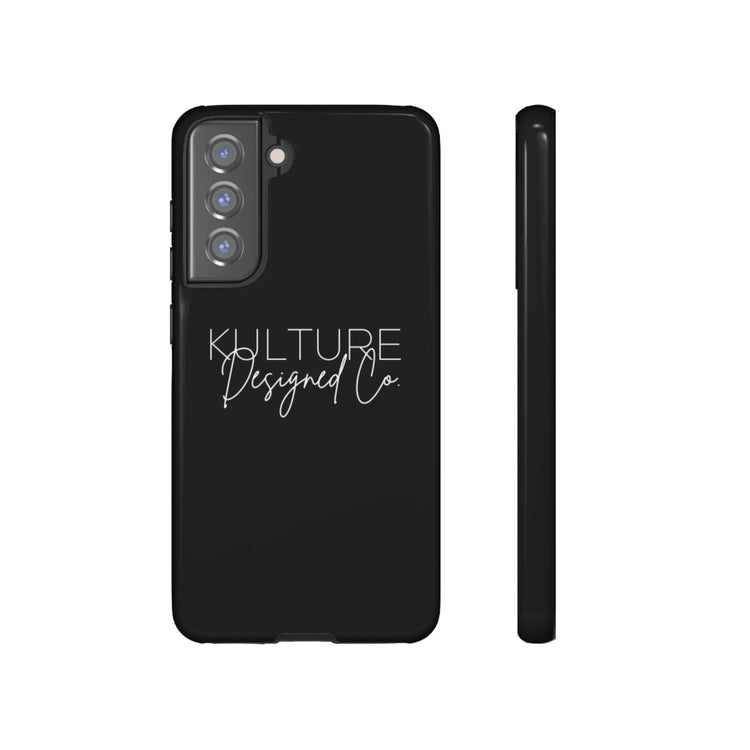 KULTURE DESIGNED CO | Tough Phone Cases