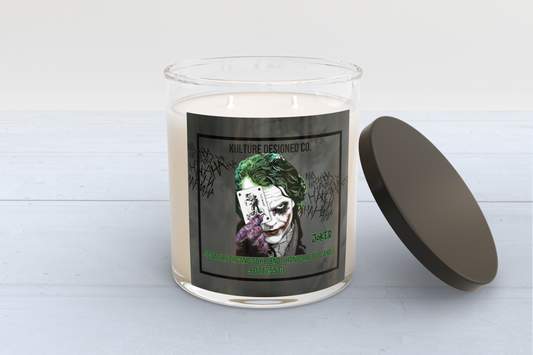 JOKER CANDLE