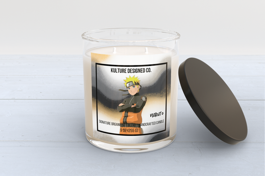 NARUTO CANDLE
