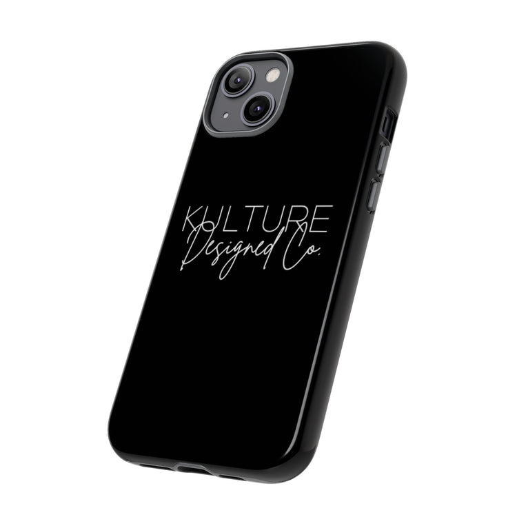 KULTURE DESIGNED CO | Tough Phone Cases