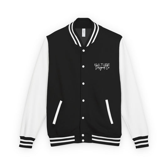 Kulture Designed Co Letterman Jacket