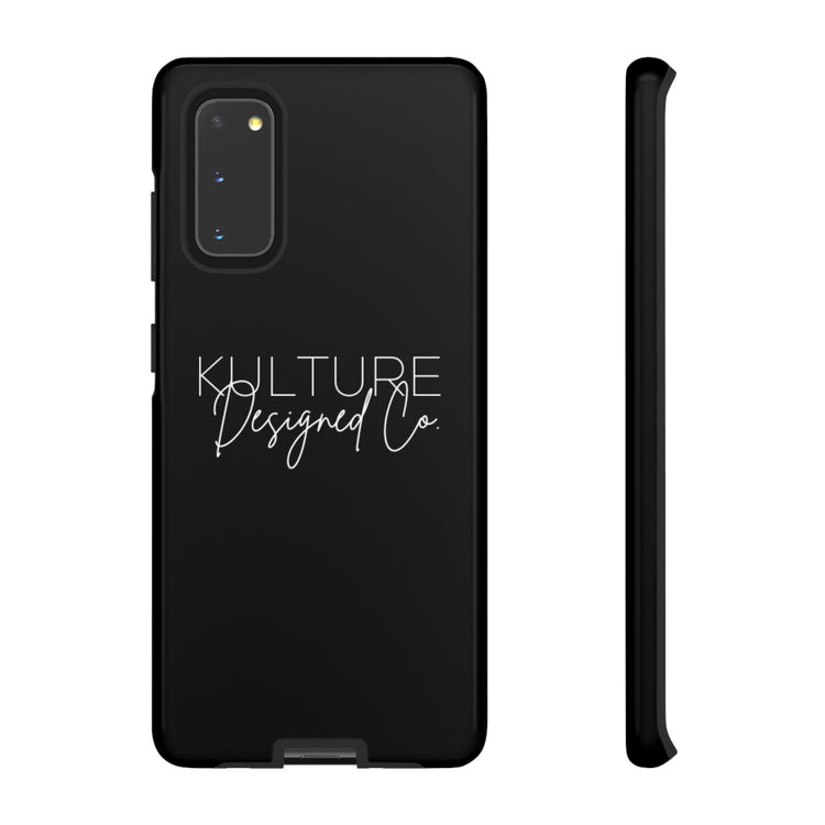 KULTURE DESIGNED CO | Tough Phone Cases