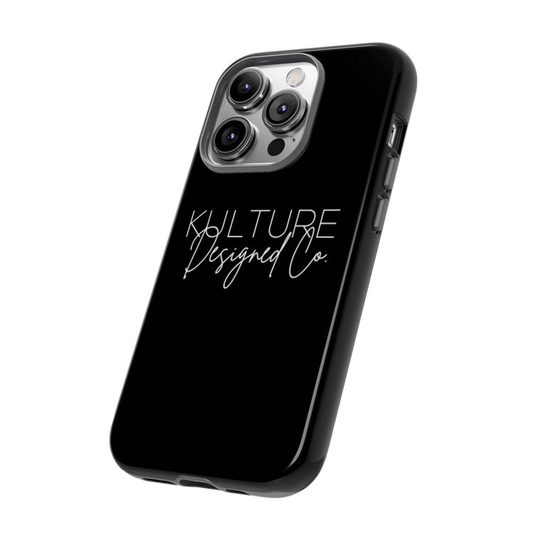 KULTURE DESIGNED CO | Tough Phone Cases