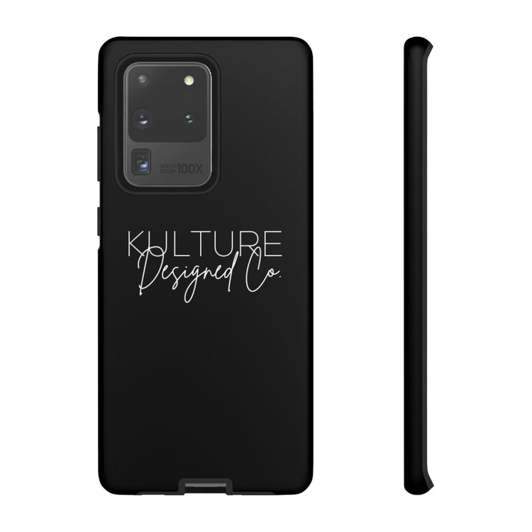 KULTURE DESIGNED CO | Tough Phone Cases