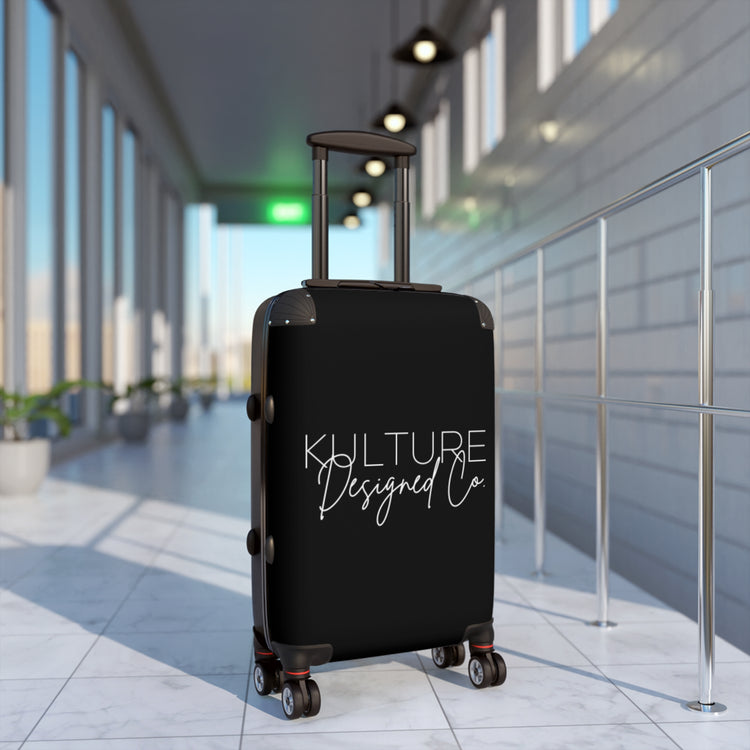 Suitcase | KULTURE DESIGNED CO