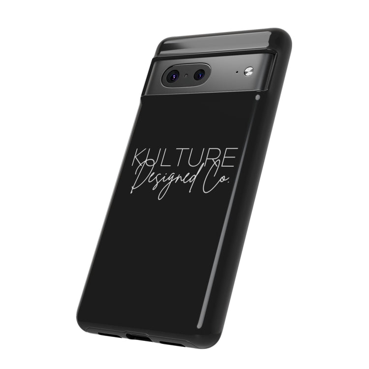 KULTURE DESIGNED CO | Tough Phone Cases