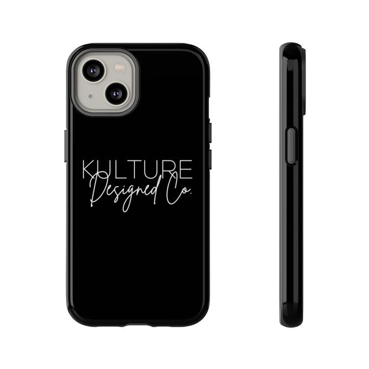 KULTURE DESIGNED CO | Tough Phone Cases