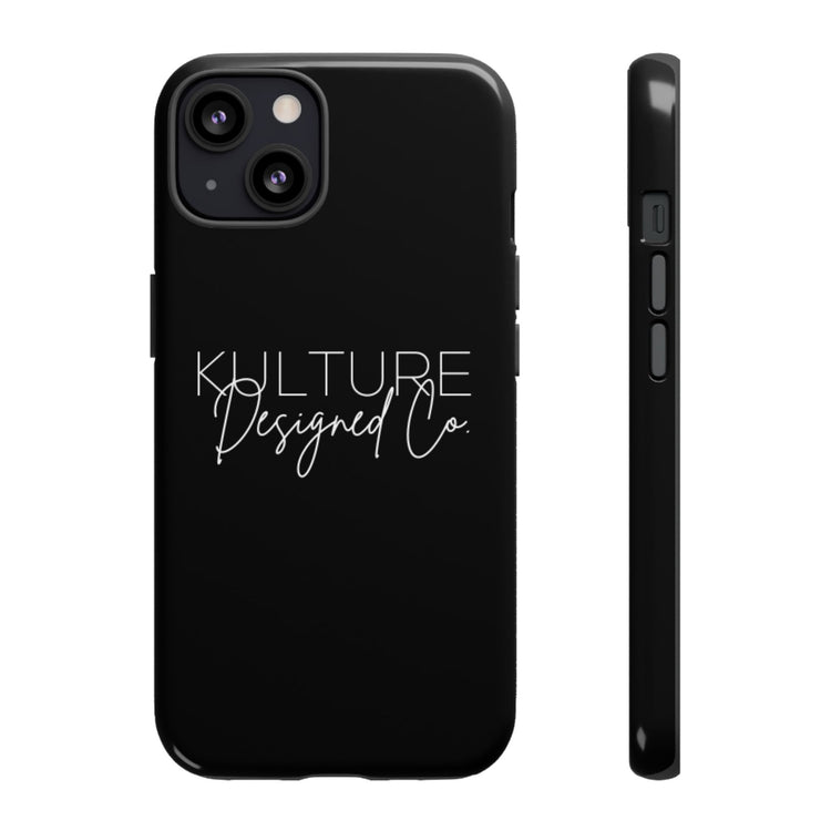 KULTURE DESIGNED CO | Tough Phone Cases