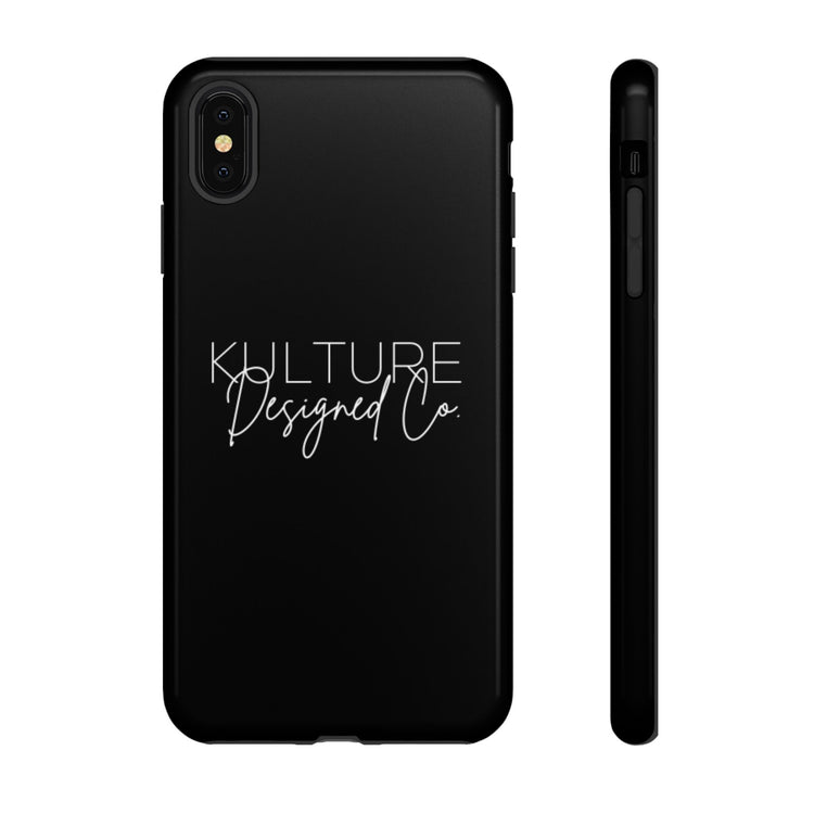 KULTURE DESIGNED CO | Tough Phone Cases