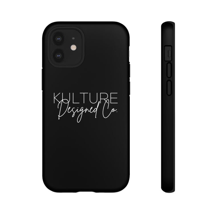 KULTURE DESIGNED CO | Tough Phone Cases