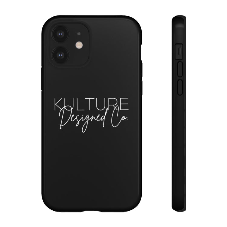 KULTURE DESIGNED CO | Tough Phone Cases