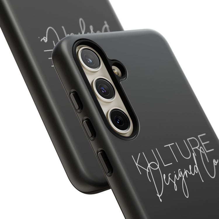 KULTURE DESIGNED CO | Tough Phone Cases