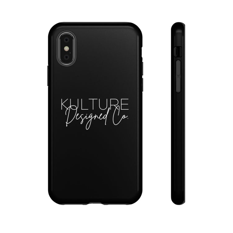 KULTURE DESIGNED CO | Tough Phone Cases