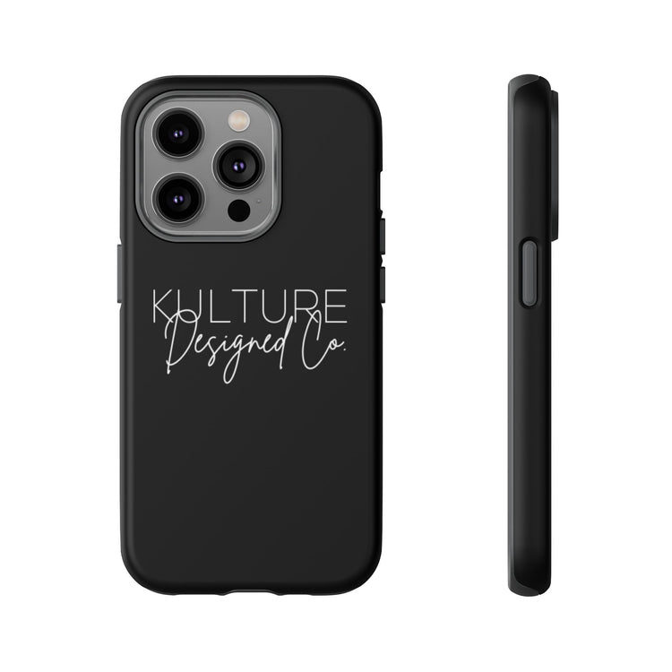 KULTURE DESIGNED CO | Tough Phone Cases