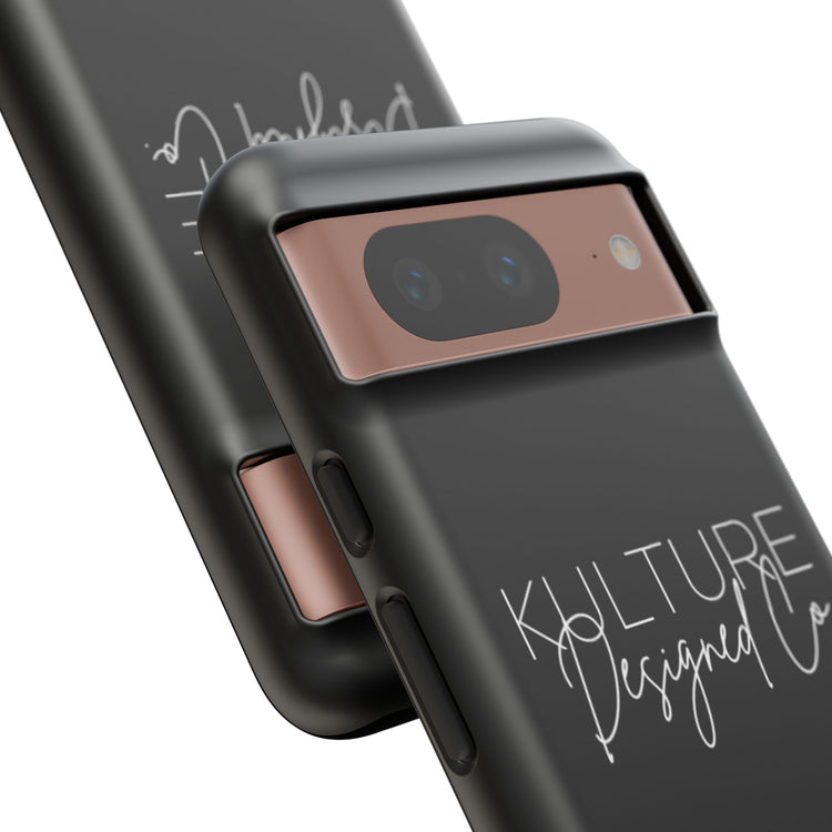 KULTURE DESIGNED CO | Tough Phone Cases