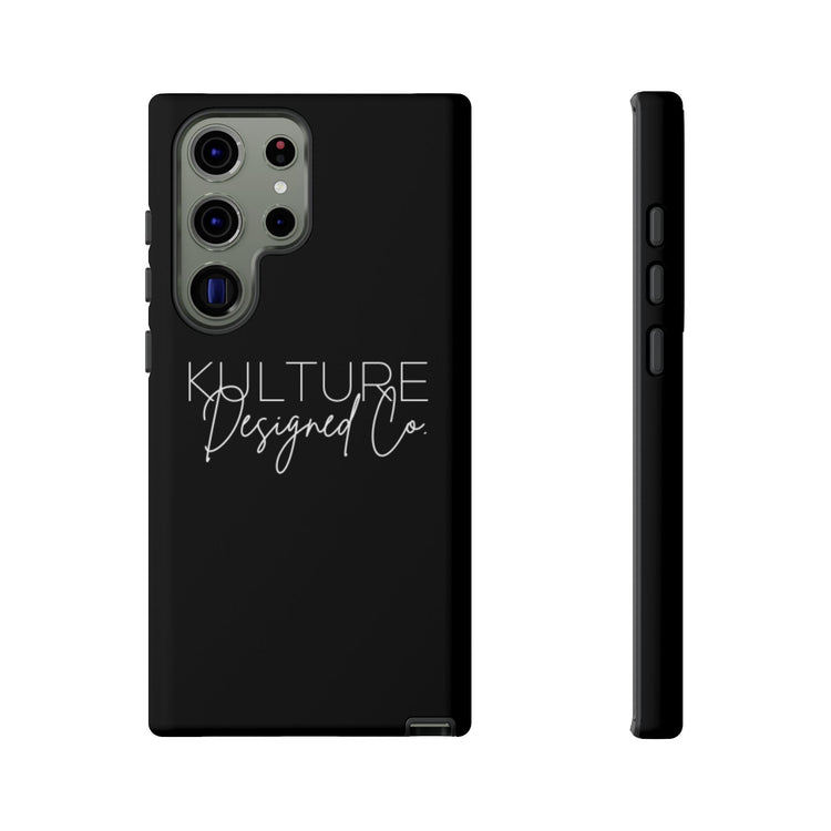 KULTURE DESIGNED CO | Tough Phone Cases