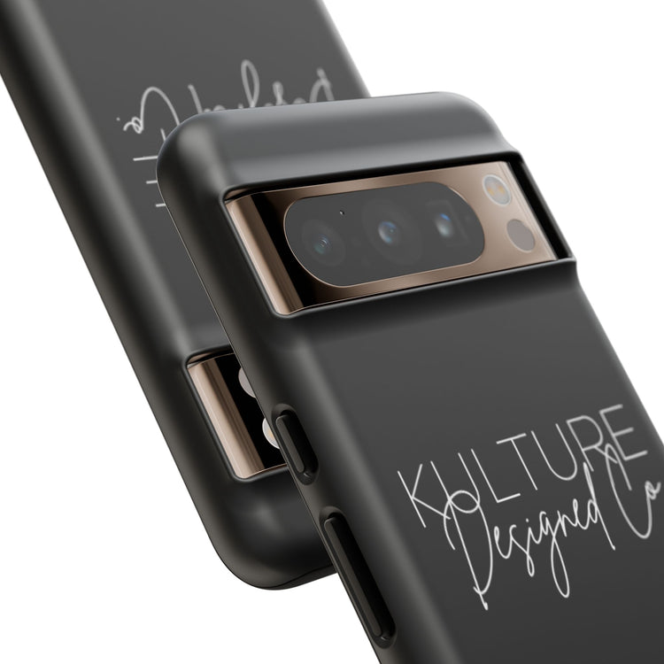 KULTURE DESIGNED CO | Tough Phone Cases