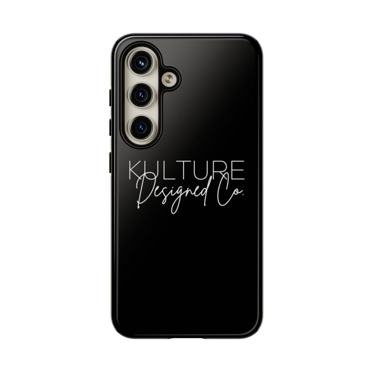 KULTURE DESIGNED CO | Tough Phone Cases