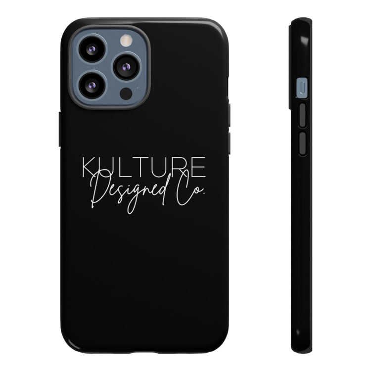 KULTURE DESIGNED CO | Tough Phone Cases