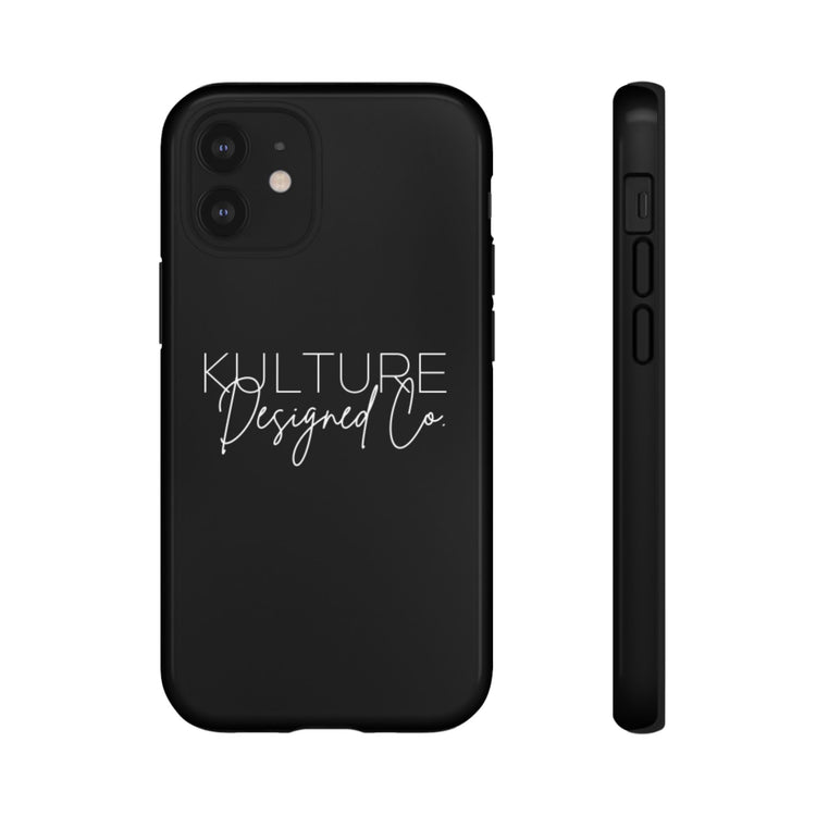 KULTURE DESIGNED CO | Tough Phone Cases