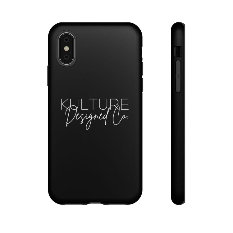 KULTURE DESIGNED CO | Tough Phone Cases