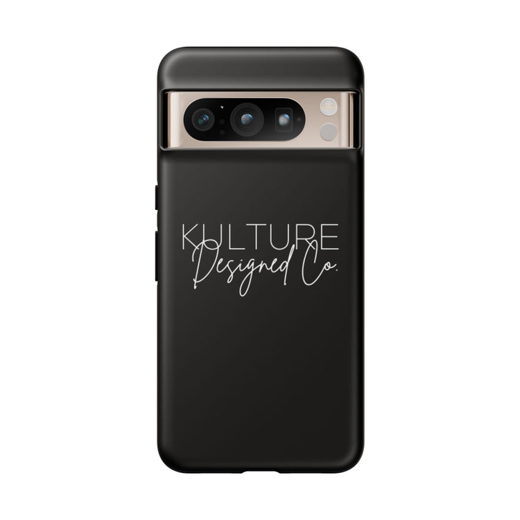 KULTURE DESIGNED CO | Tough Phone Cases