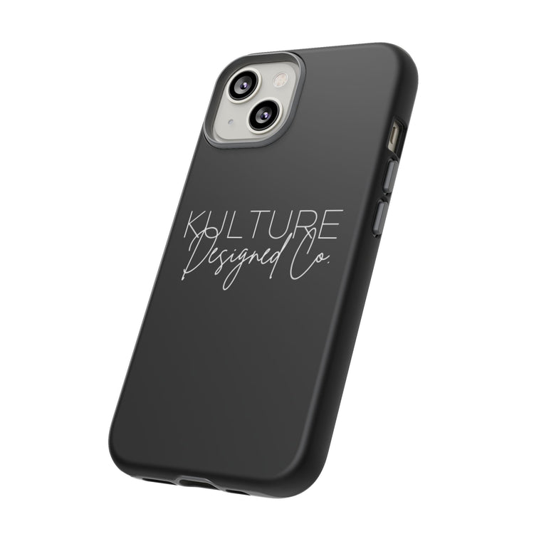 KULTURE DESIGNED CO | Tough Phone Cases