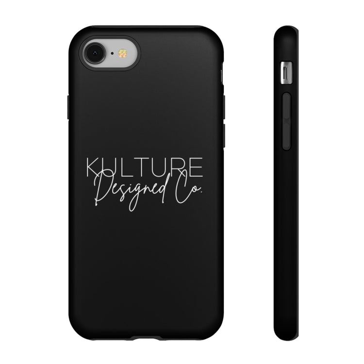 KULTURE DESIGNED CO | Tough Phone Cases