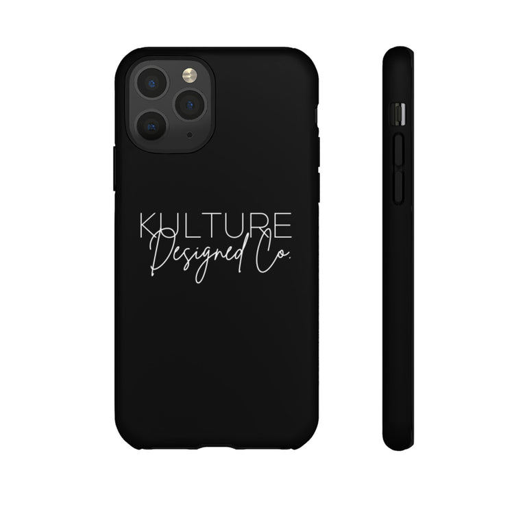 KULTURE DESIGNED CO | Tough Phone Cases