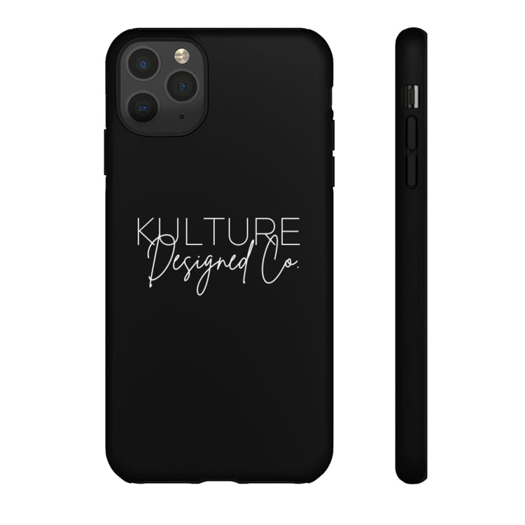 KULTURE DESIGNED CO | Tough Phone Cases