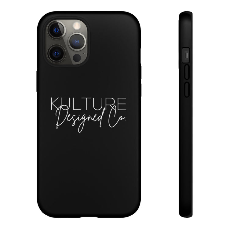 KULTURE DESIGNED CO | Tough Phone Cases