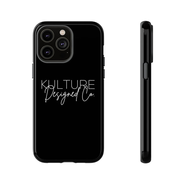 KULTURE DESIGNED CO | Tough Phone Cases