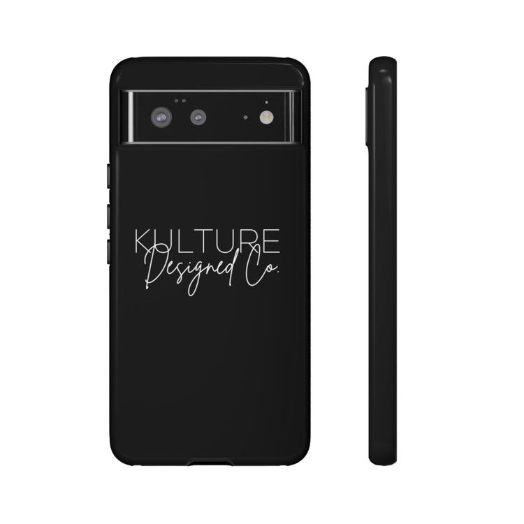 KULTURE DESIGNED CO | Tough Phone Cases