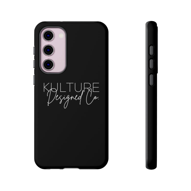 KULTURE DESIGNED CO | Tough Phone Cases