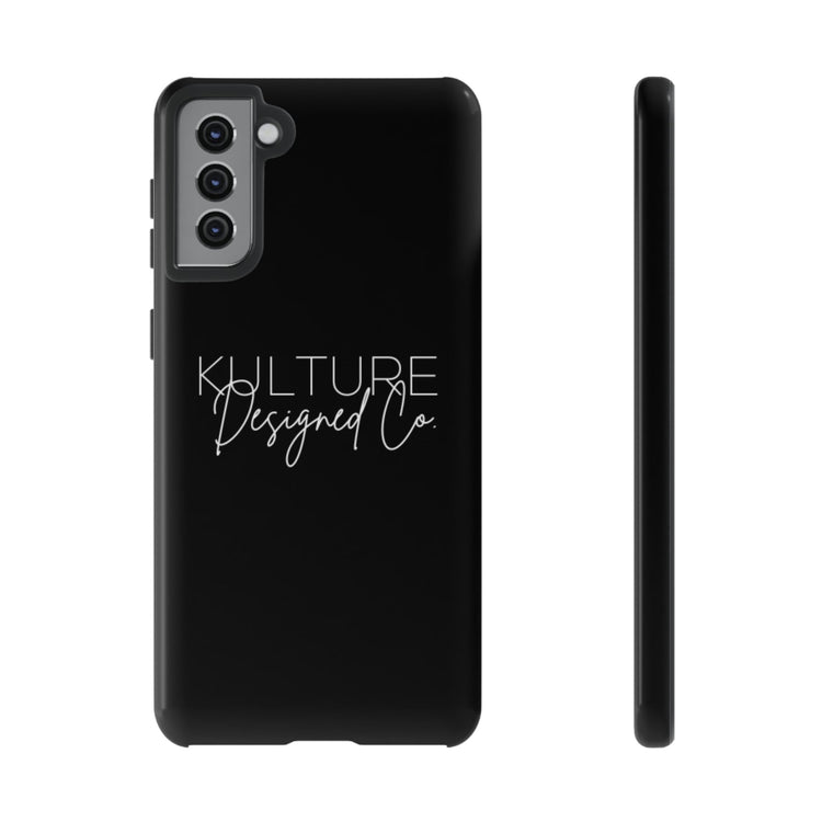 KULTURE DESIGNED CO | Tough Phone Cases